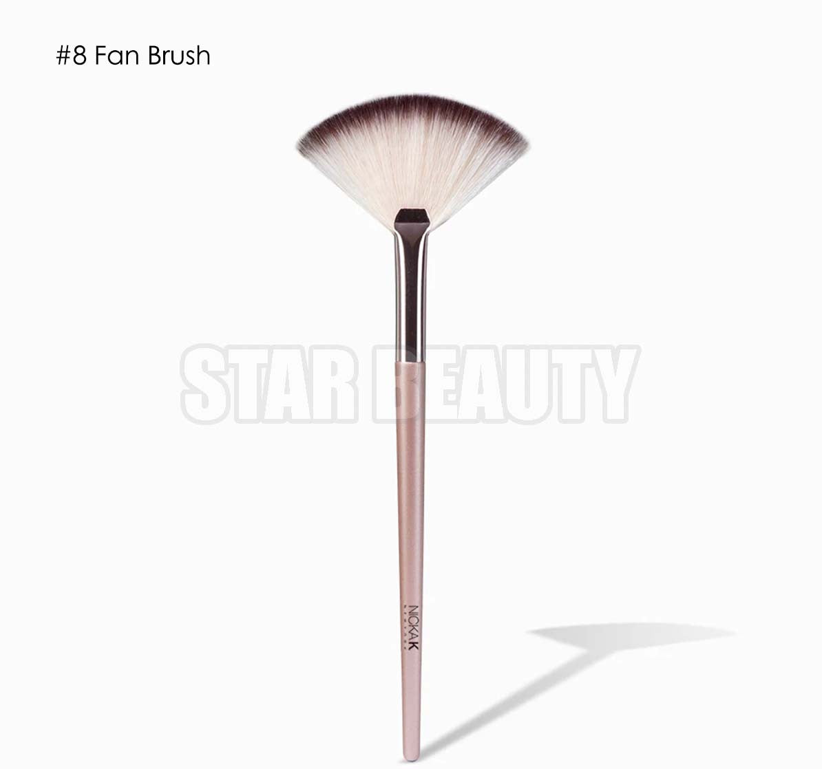NICKA K Make up Brush Collection