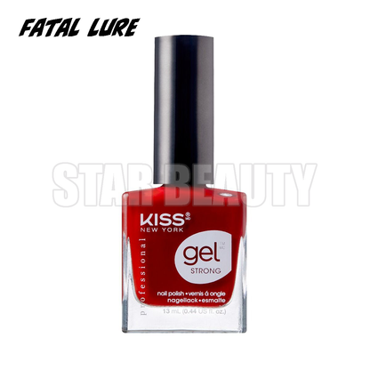 KISS Gel Strong Nail Polish