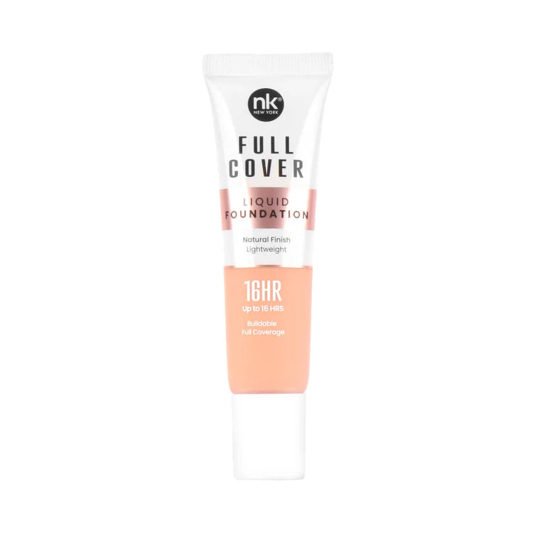 ABSOLUTE Full Cover 16 HR Liquid Foundation