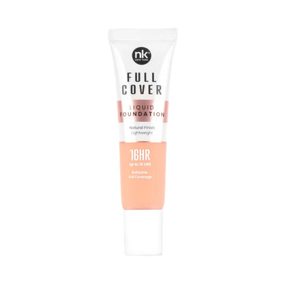 ABSOLUTE Full Cover 16 HR Liquid Foundation