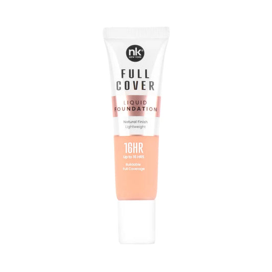 ABSOLUTE Full Cover 16 HR Liquid Foundation