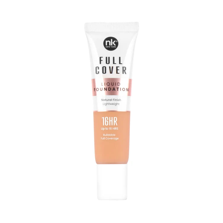 ABSOLUTE Full Cover 16 HR Liquid Foundation