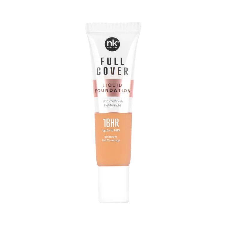 ABSOLUTE Full Cover 16 HR Liquid Foundation