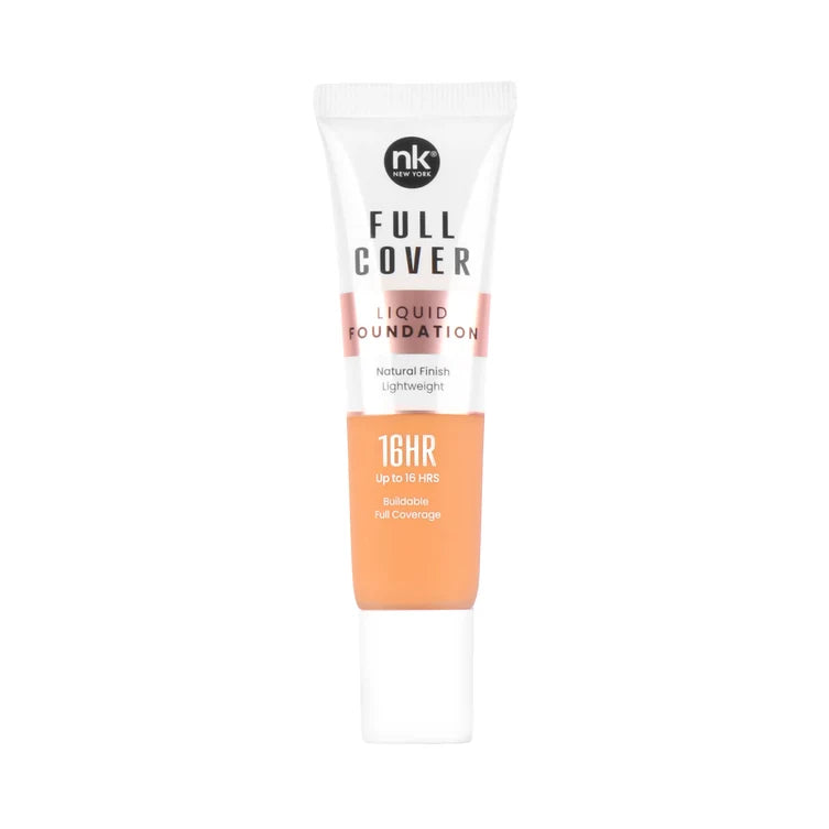 ABSOLUTE Full Cover 16 HR Liquid Foundation