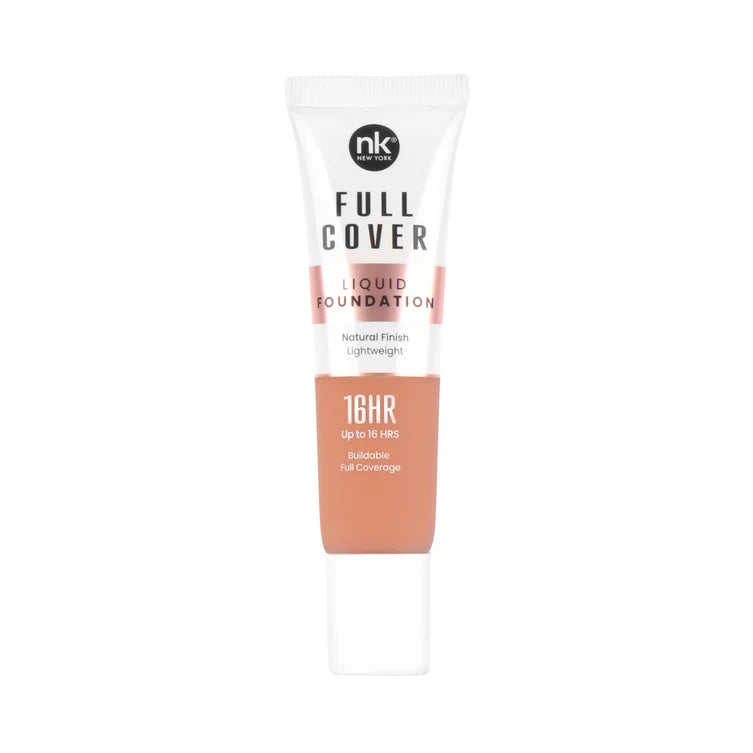 ABSOLUTE Full Cover 16 HR Liquid Foundation