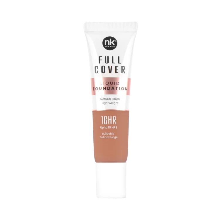 ABSOLUTE Full Cover 16 HR Liquid Foundation