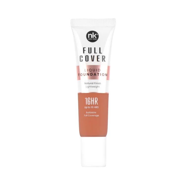 ABSOLUTE Full Cover 16 HR Liquid Foundation