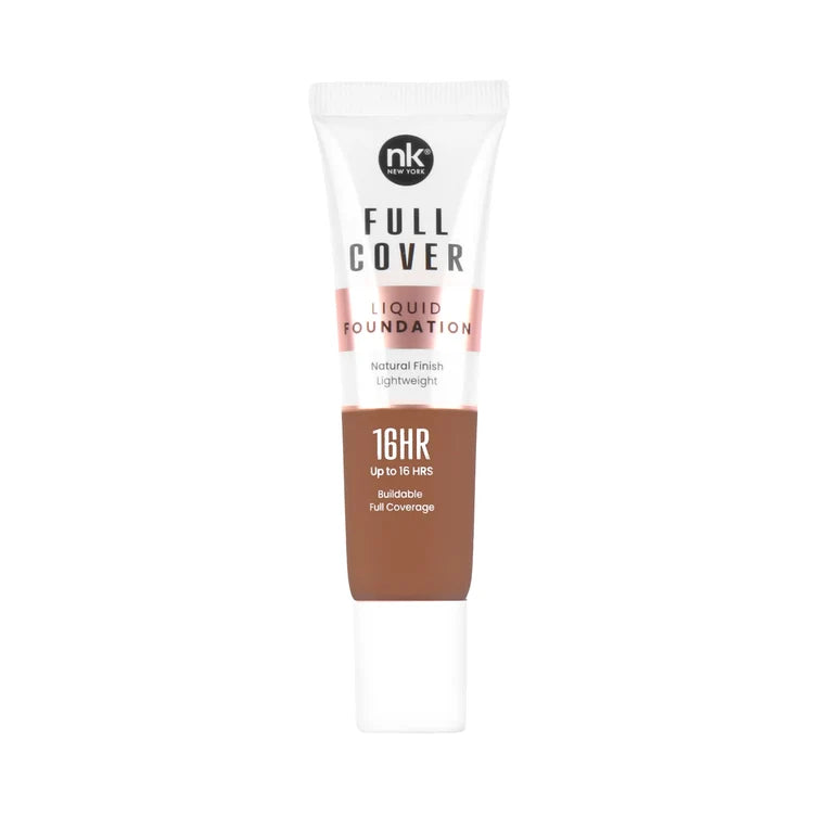 ABSOLUTE Full Cover 16 HR Liquid Foundation