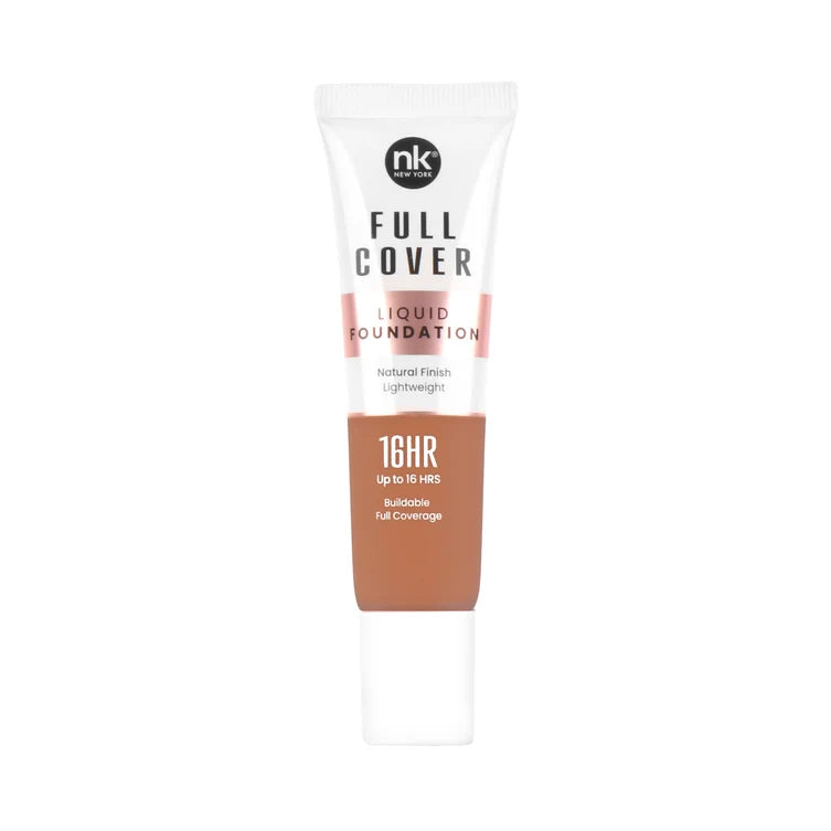 ABSOLUTE Full Cover 16 HR Liquid Foundation