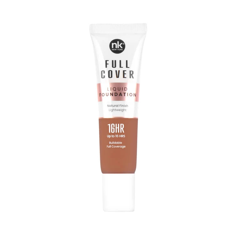 ABSOLUTE Full Cover 16 HR Liquid Foundation