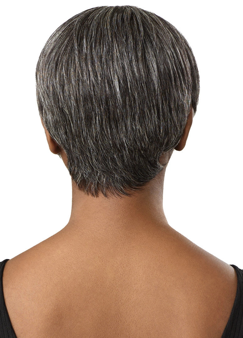 OUTRE Fab & Fly 100% Unprocessed Human Hair Wig HH-Zaida