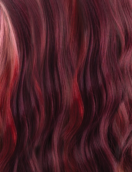 swatch_image - OUTRE - Color FF Pink Cherry