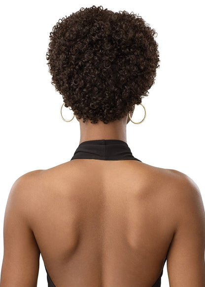 OUTRE Fab & Fly 100% Unprocessed Human Hair Wig HH-ZARI
