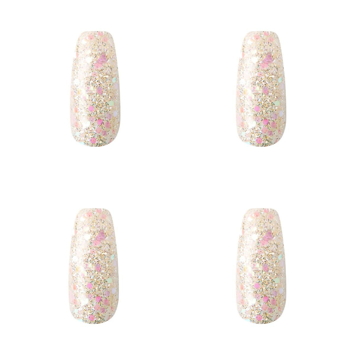 KISS Gel Fantasy Nails Collection