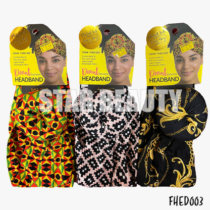 Magic Collection Fashion Headband - DONUT