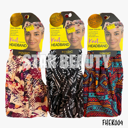 Magic Collection Fashion Headband - KNOT