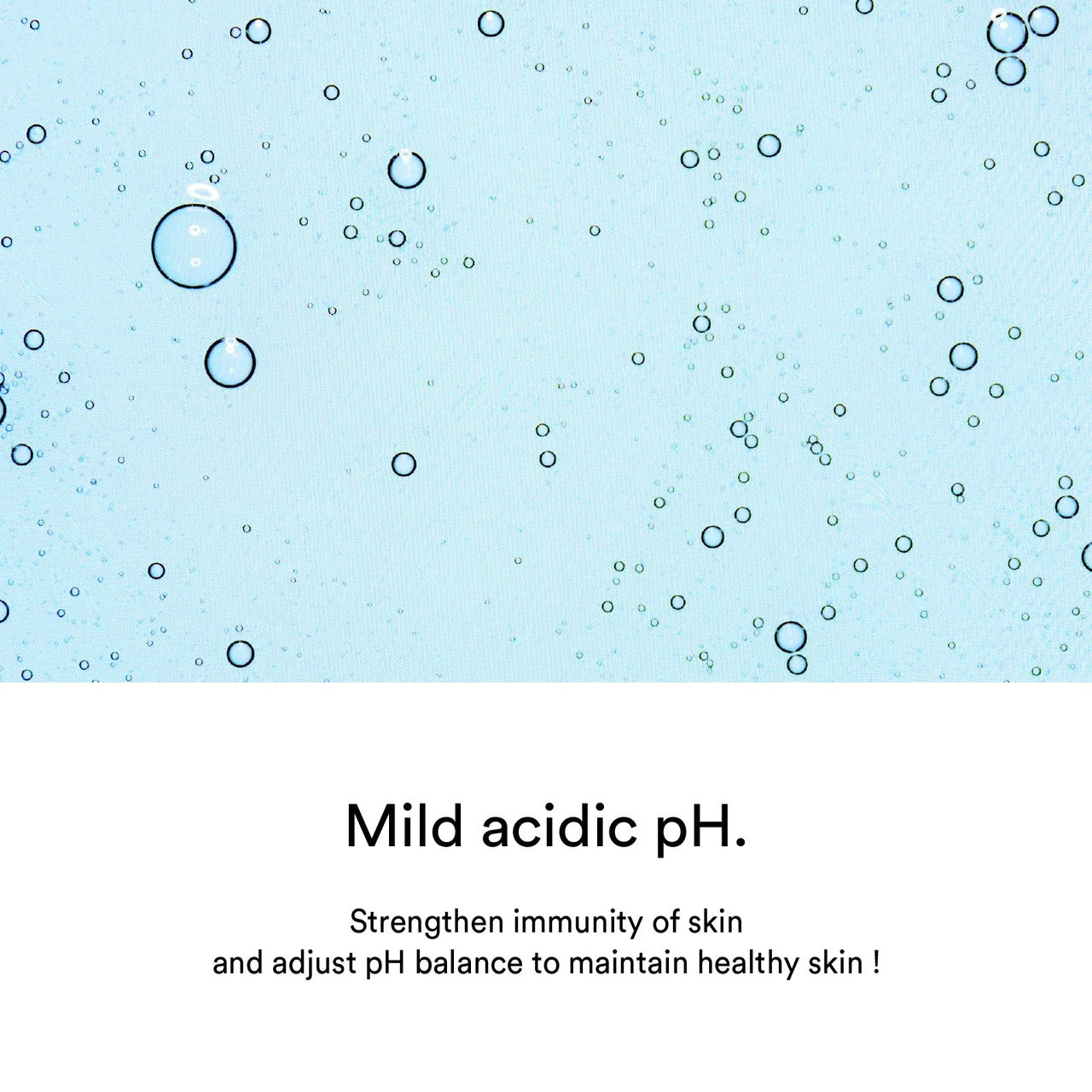 [Abib] Mild Acidic Ph Sheet Mask - Aqua (1Sheet)