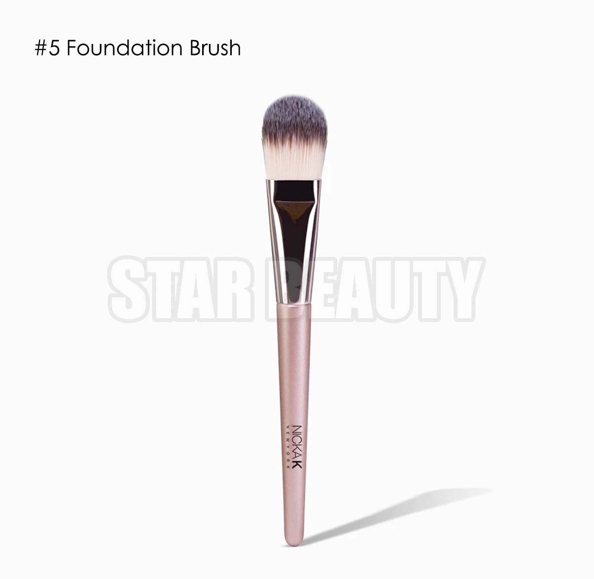 NICKA K Make up Brush Collection