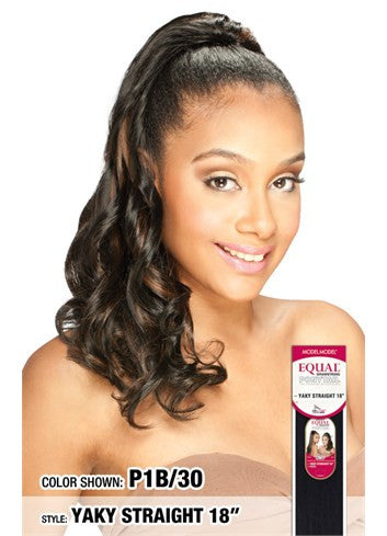 MODELMODEL Yaky Straight Ponytail