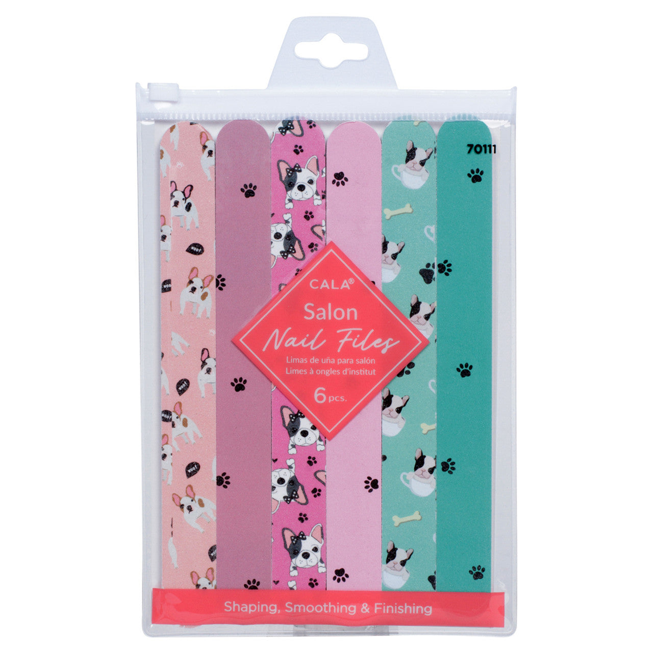 CALA Nail Files (6pk)