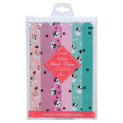 CALA Nail Files (6pk)