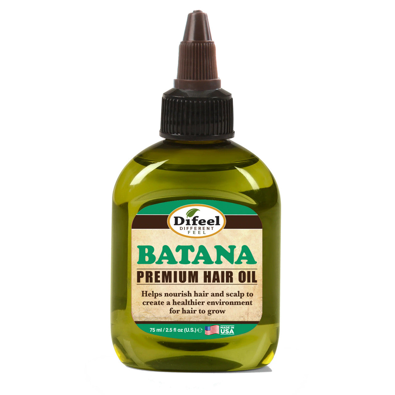 Difeel Premium Hair Oil - Batana Oil