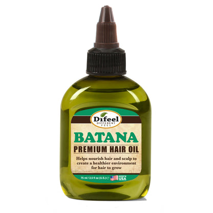Difeel Premium Hair Oil - Batana Oil