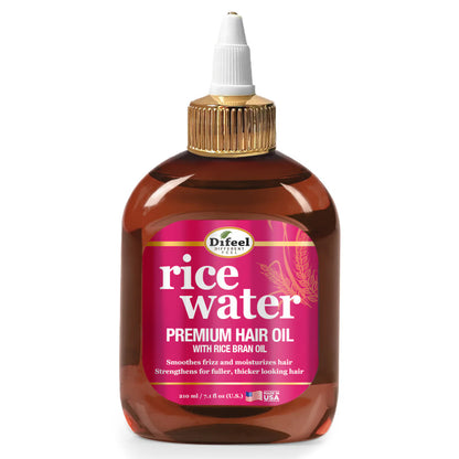 Difeel Rice Water Premium Hair Oil