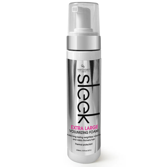 HAIR CHEMIST Sleek Extra Large Volumizing Foam