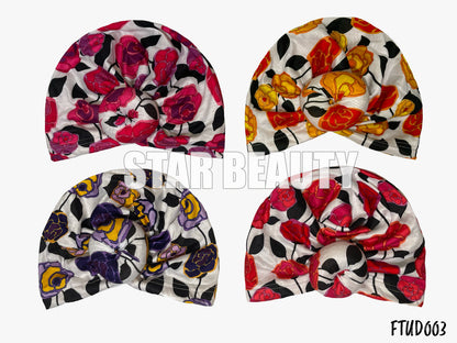 Magic Collection Fashion Turban - Donut