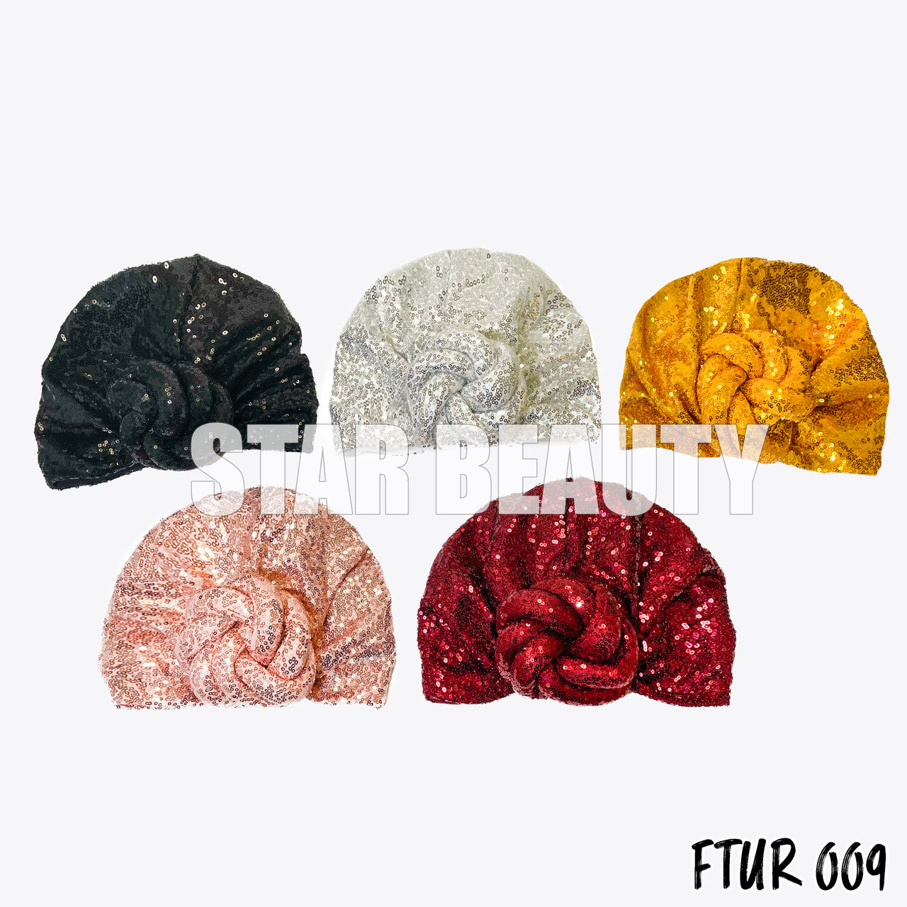 Magic Collection Fashion Turban - Regular