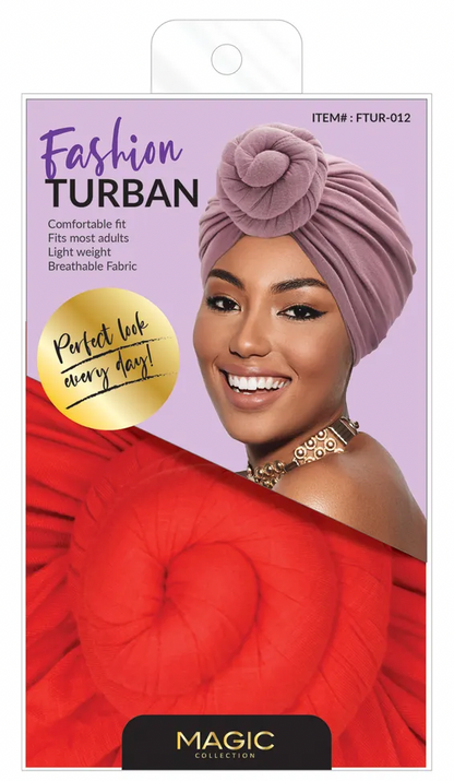 Magic Collection Fashion Turban - Regular