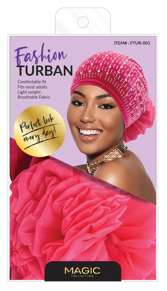 Magic Collection Fashion Turban - Regular