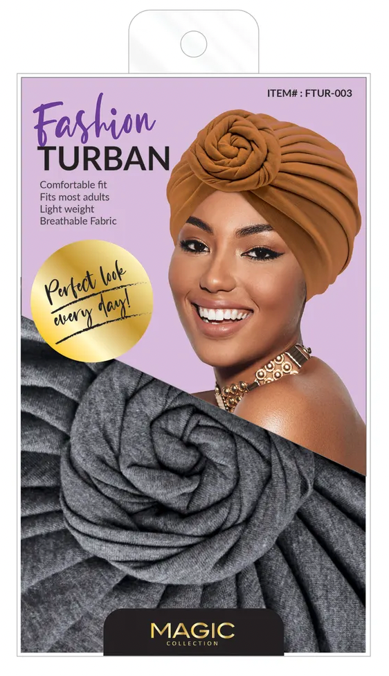 Magic Collection Fashion Turban - Regular