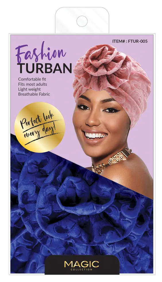 Magic Collection Fashion Turban - Regular