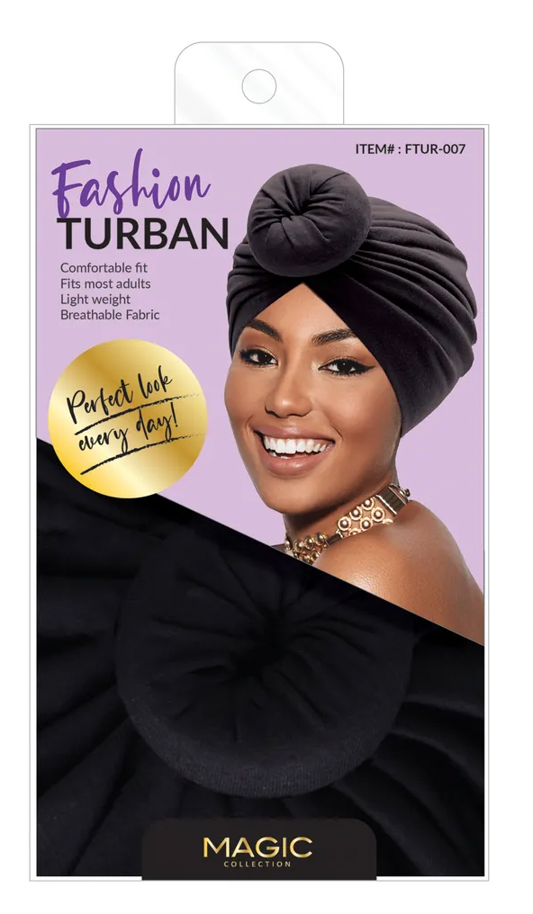 Magic Collection Fashion Turban - Regular