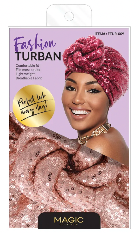 Magic Collection Fashion Turban - Regular