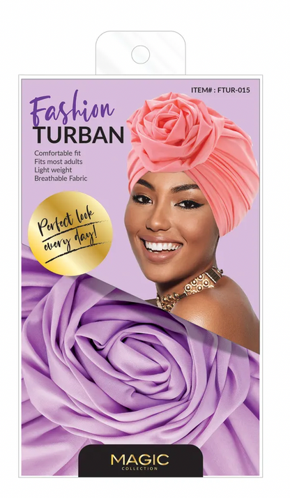 Magic Collection Fashion Turban - Regular