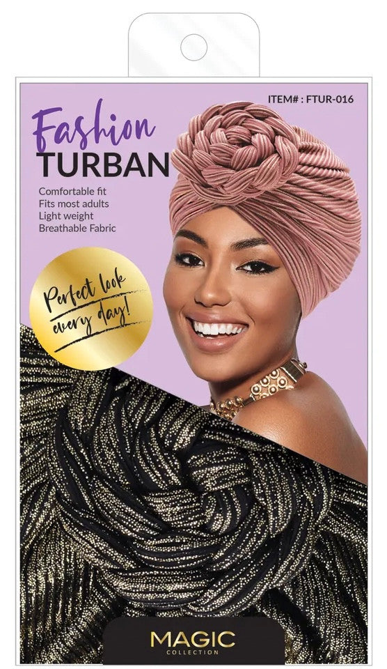 Magic Collection Fashion Turban - Regular
