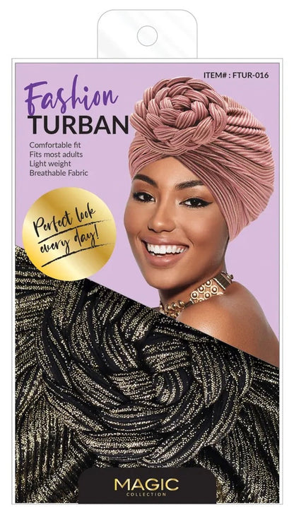 Magic Collection Fashion Turban - Regular