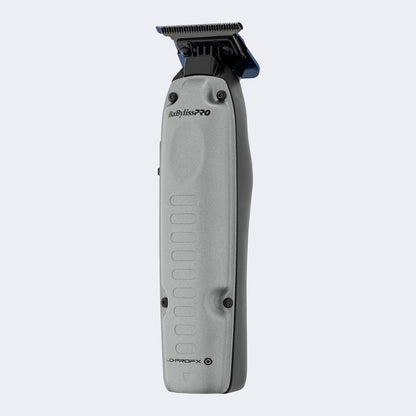 BaBylissPRO FXONE Lo-ProFX Matte Gray High Performance Low Profile Trimmer