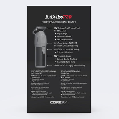BaBylissPRO COREFX Trimmer (FX76)