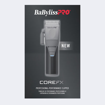 BaBylissPRO COREFX Clipper (FX86)