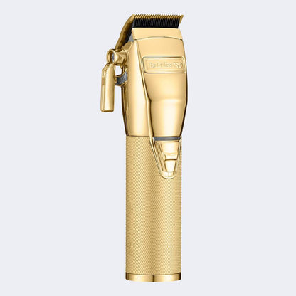 BaBylissPRO GoldFX Metal Lithium Nedic Clipper FX870NG
