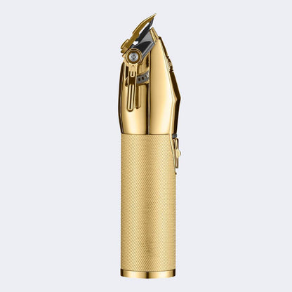 BaBylissPRO GoldFX Metal Lithium Nedic Clipper FX870NG