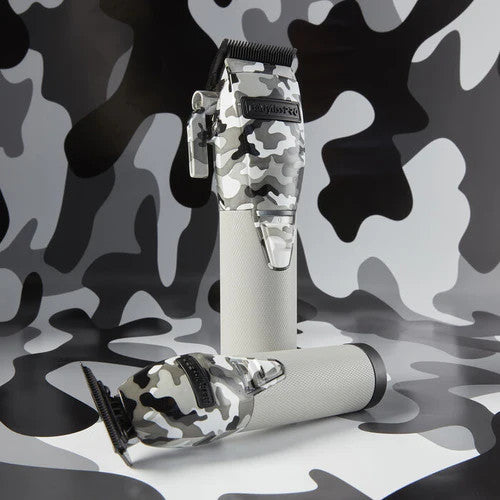 BaBylissPRO Limited Edition Camo Cordless Clipper & Trimmer