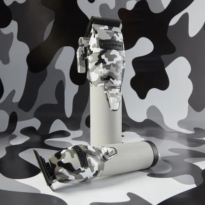 BaBylissPRO Limited Edition Camo Cordless Clipper & Trimmer