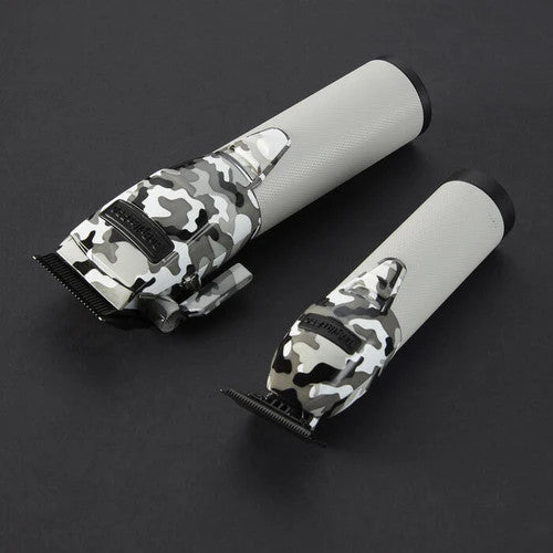 BaBylissPRO Limited Edition Camo Cordless Clipper & Trimmer