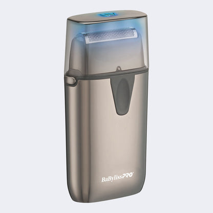 BaBylissPRO UVFOIL Single Foil Cordless Shaver