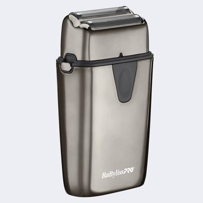 BaBylissPRO UVFOIL Double Foil Cordless Shaver